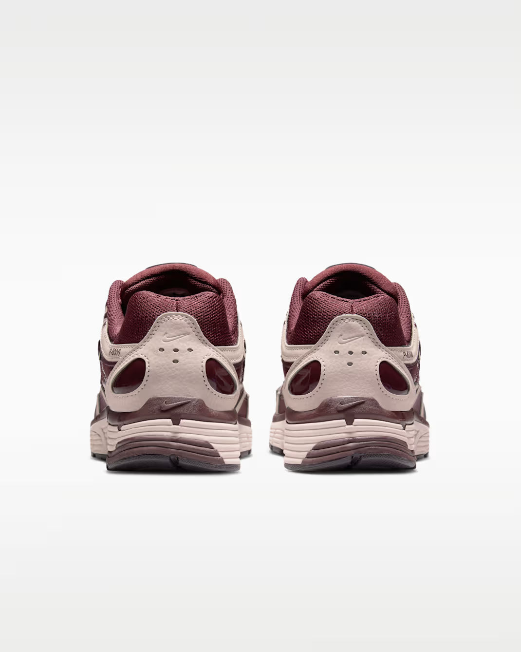 P-6000 – Retro Runner, Futuristic Edge
