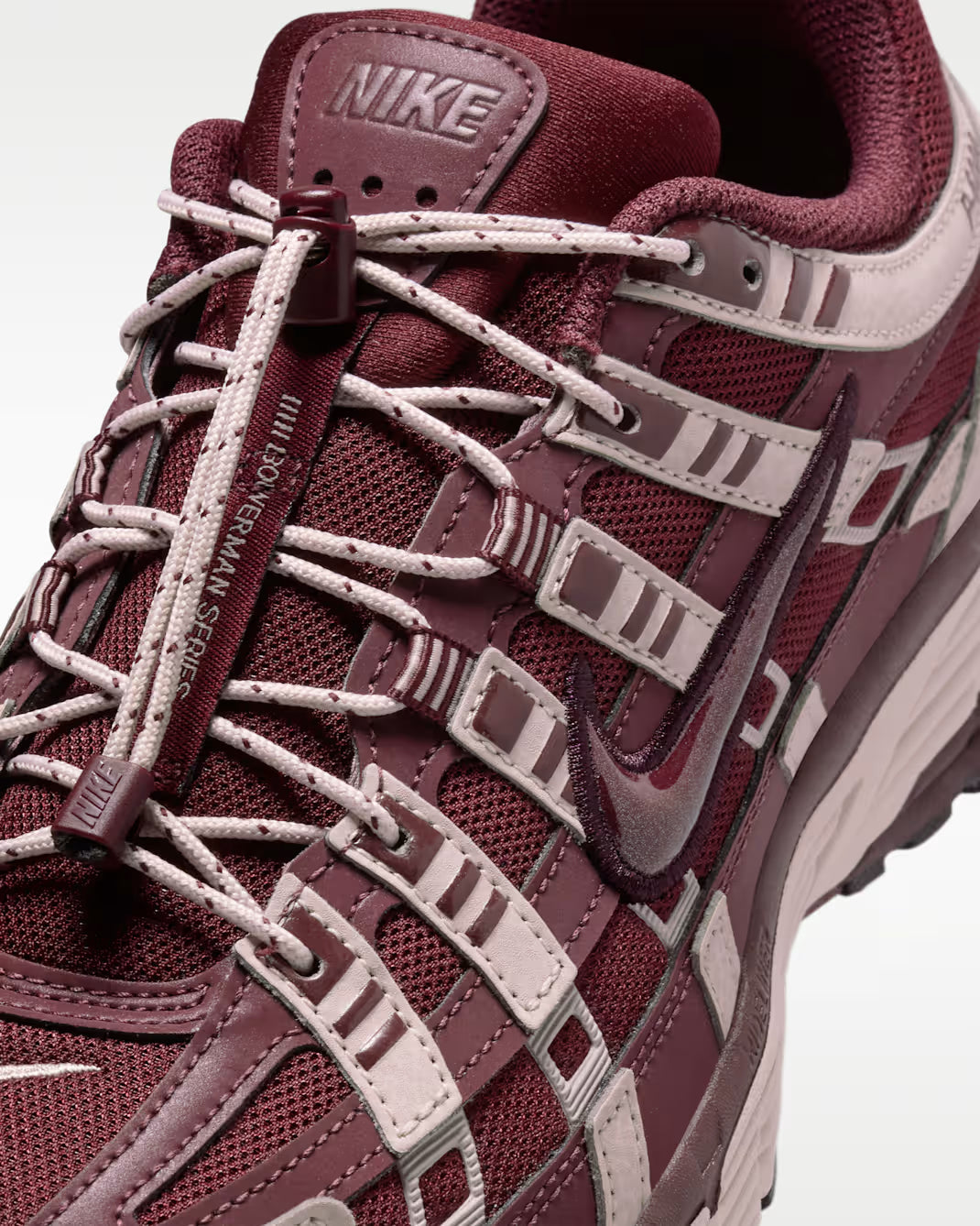P-6000 – Retro Runner, Futuristic Edge