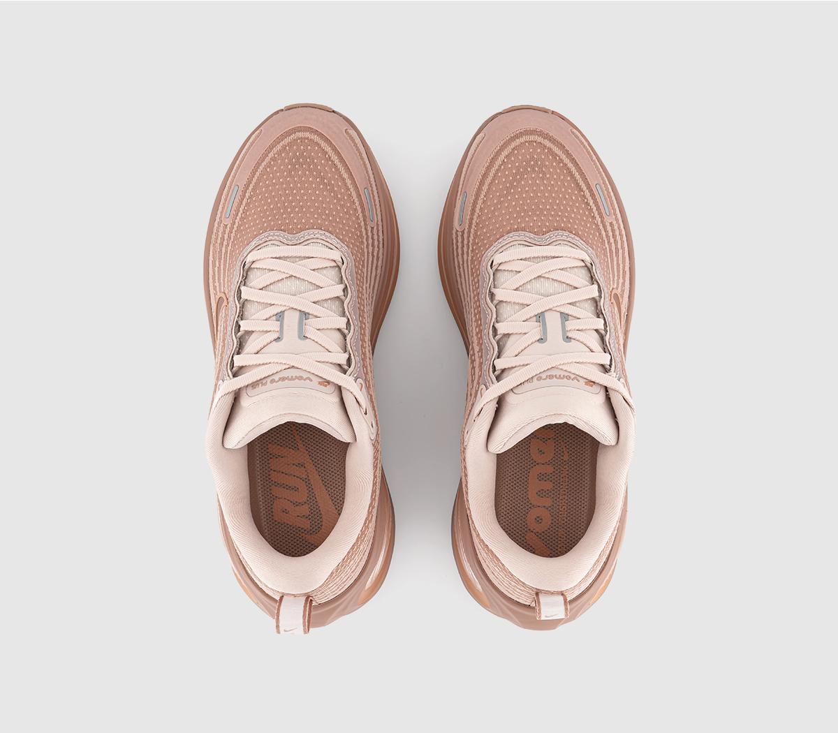 Air Zoom Vomero Plus Rose Gold