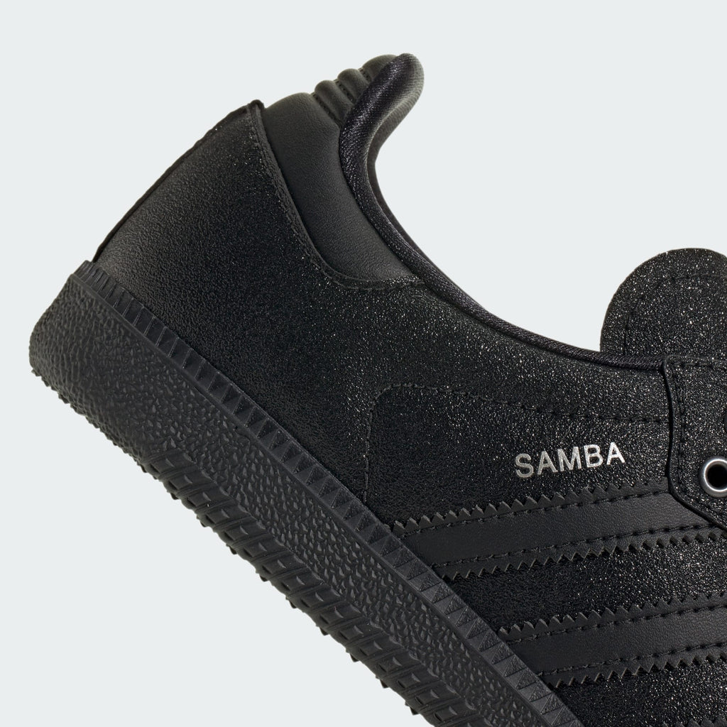 Samba Shine Triple Black