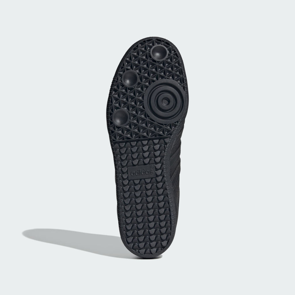 Samba Shine Triple Black