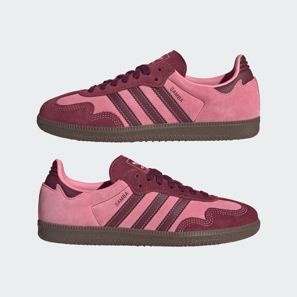 Samba OG Pink Spark