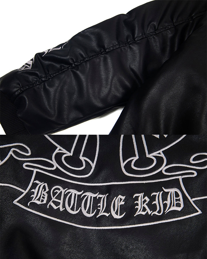 New Hooded Street Style Winter Jacket