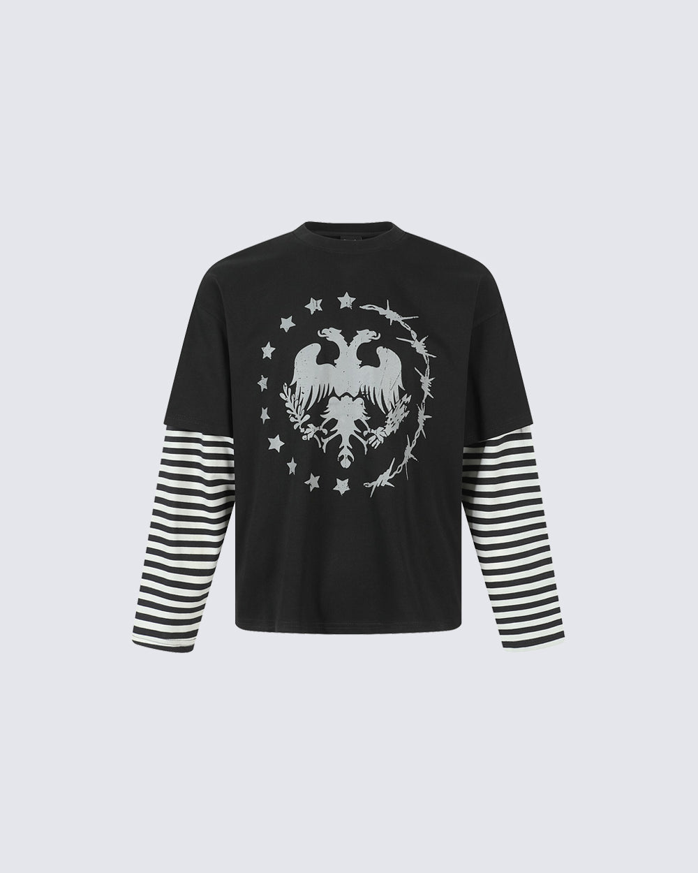 Wasteland Washed Dirty-Dyed Sweatshirt