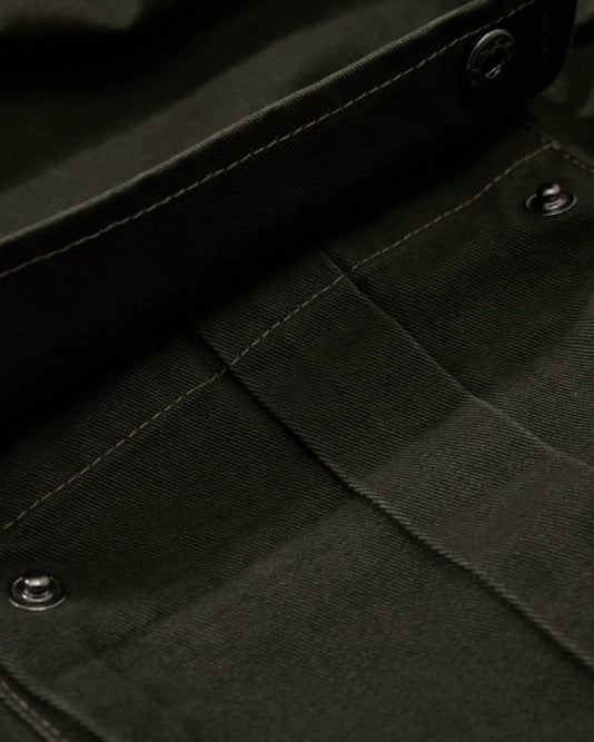 Loose Fit Vintage Utility Trousers