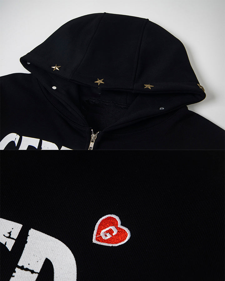 New Design Hooded Sweatshirt