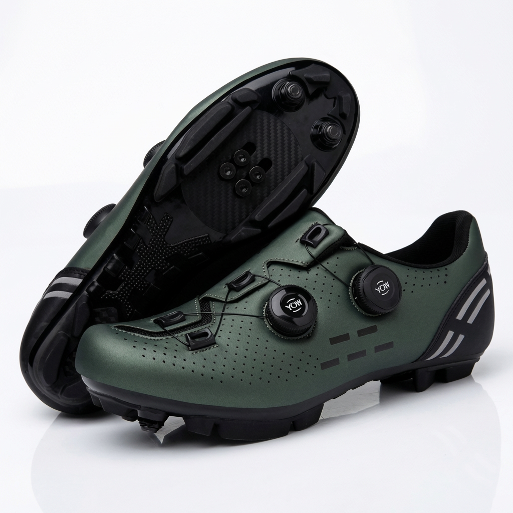 Strata Mountain Bike Shoe