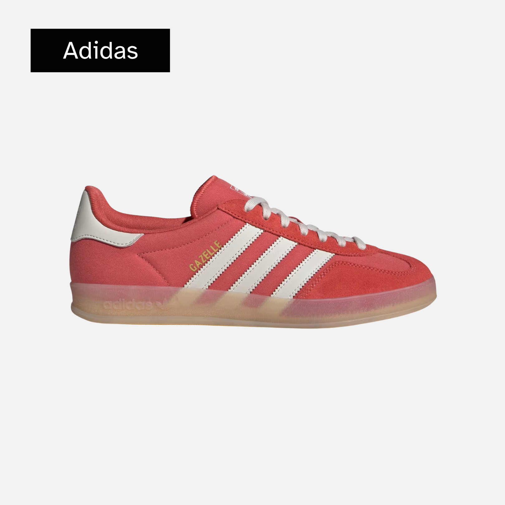 Gazelle Indoor 'Red Alumina'