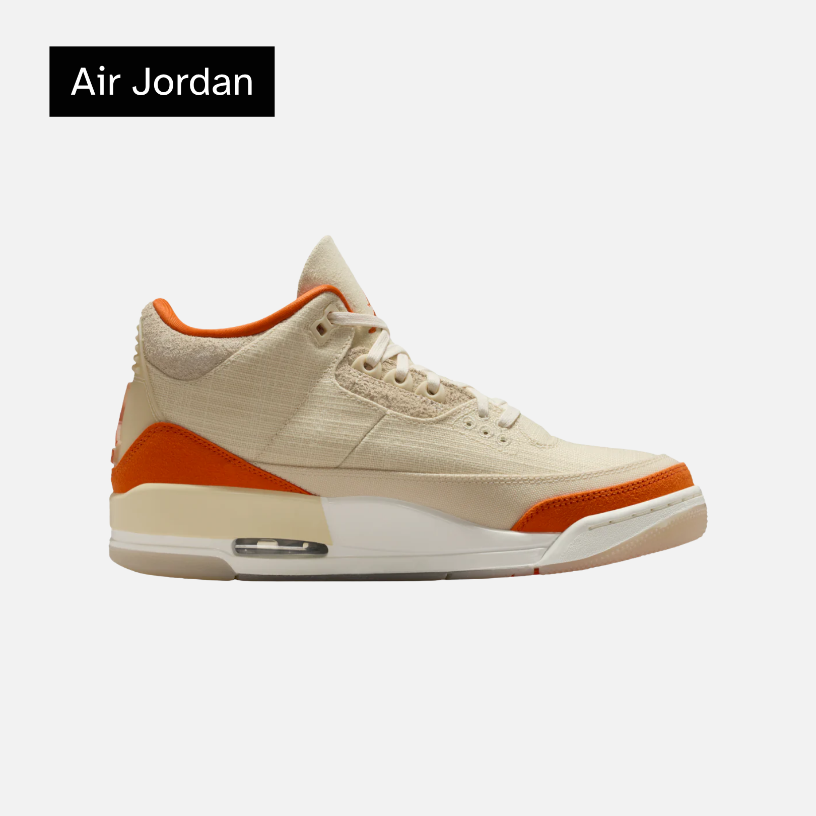 Wmns Air Jordan 3 Retro TEX 'Starfish'