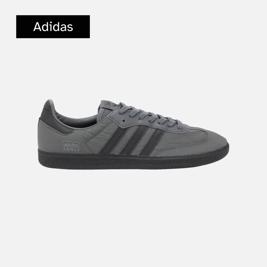 Samba OG 'Grey Nylon Reflective'