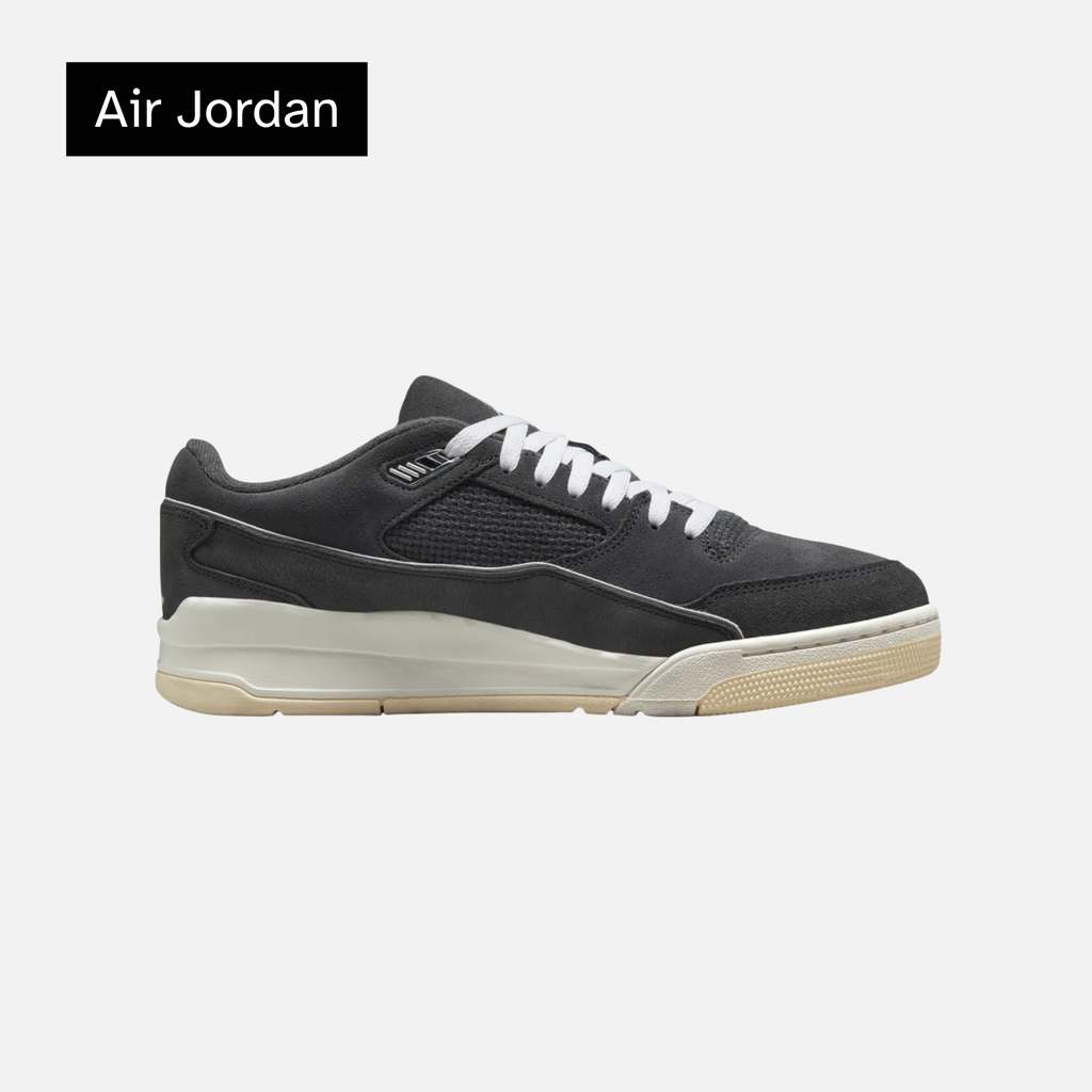 Jordan Flight Court 'Anthracite Sail'