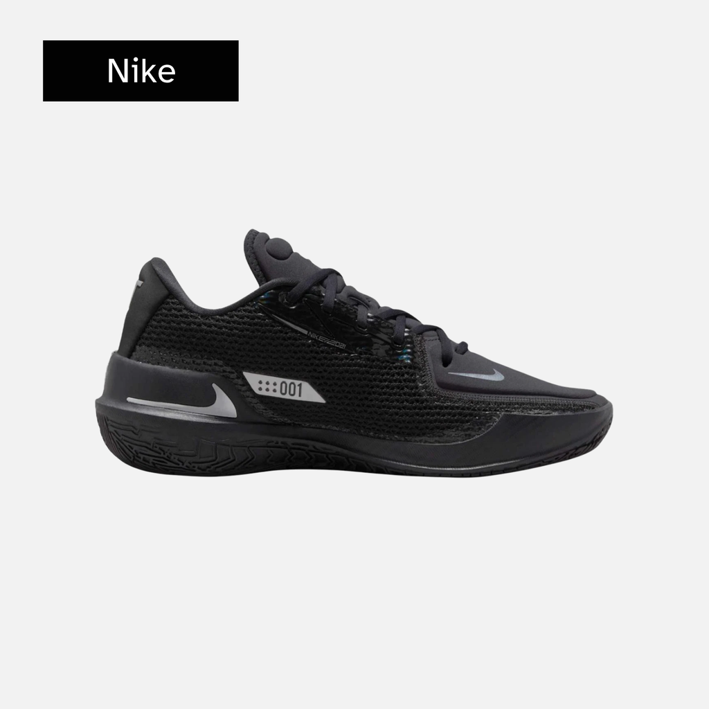 Air Zoom GT Cut 'Black Chrome'