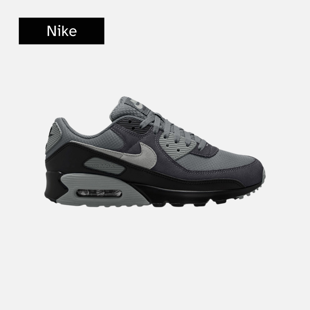 Air Max 90 'Smoke Grey Black'