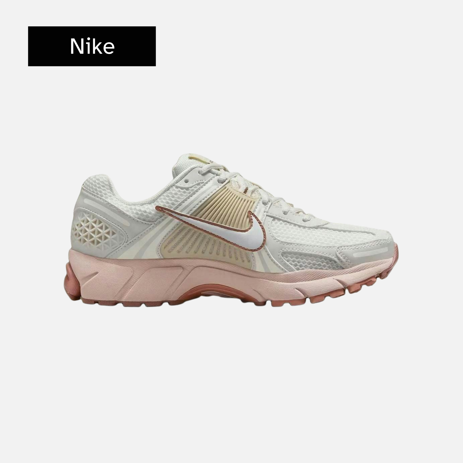 Wmns Air Zoom Vomero 5 'Particle Beige Terra Blush'