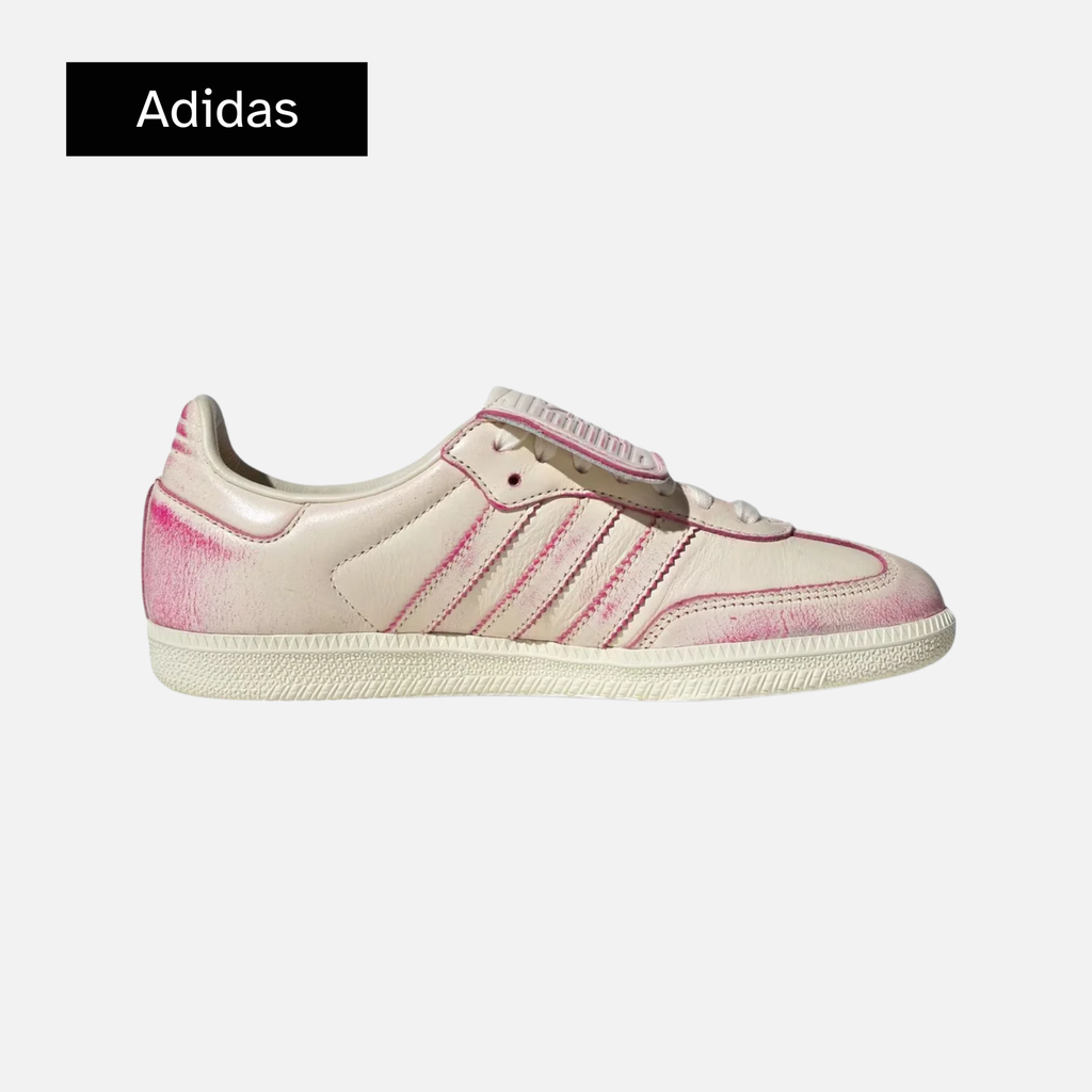 Wmns Samba LT 'Color Fade Pack - Cream Shock Pink'
