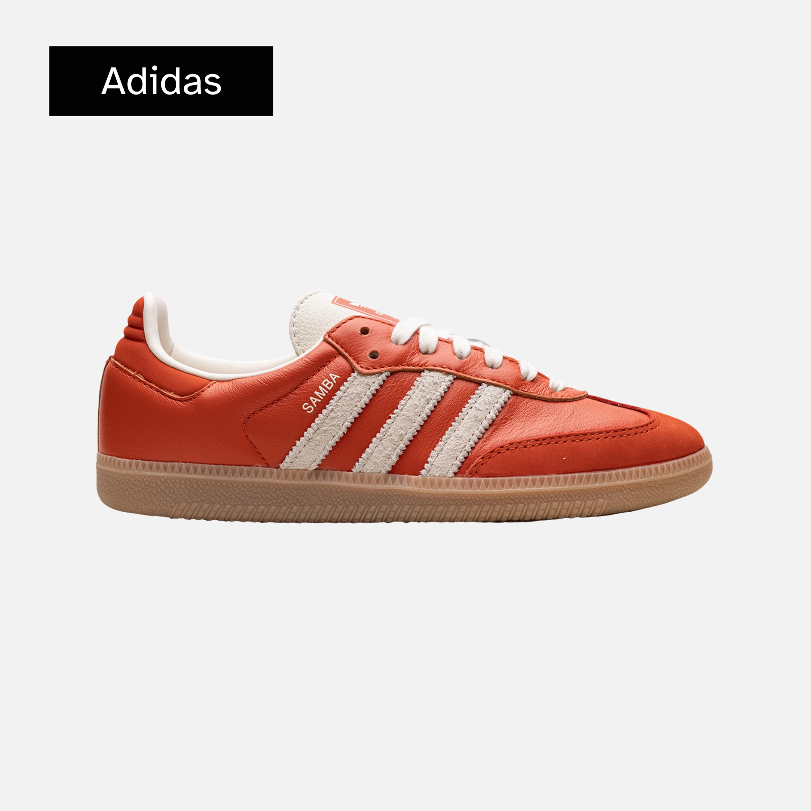adidas Wmns Samba OG 'Collegiate Orange Cream'
