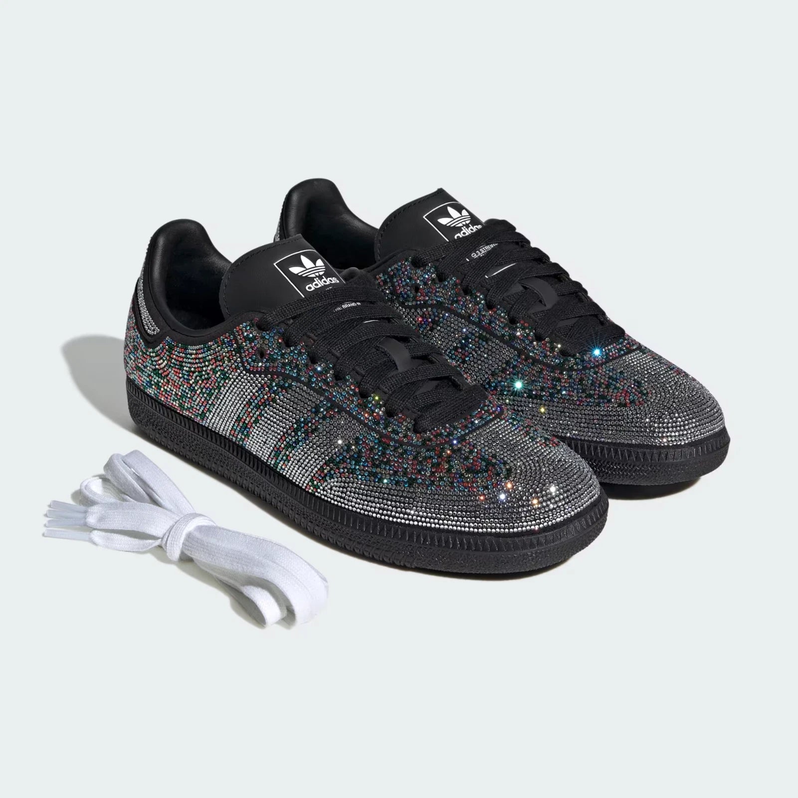 SAMBA OG RHINESTONE RAINBOW